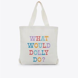 Draper James tote bag